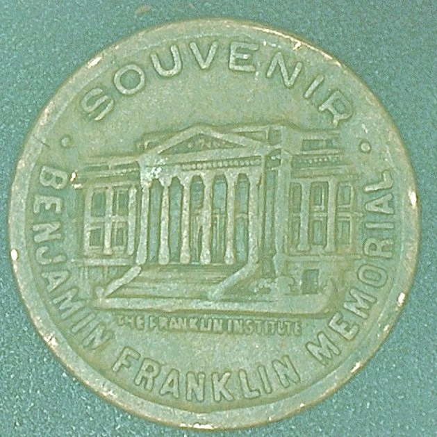 1706-1790-Vintage-Benjamin-Franklin-Token